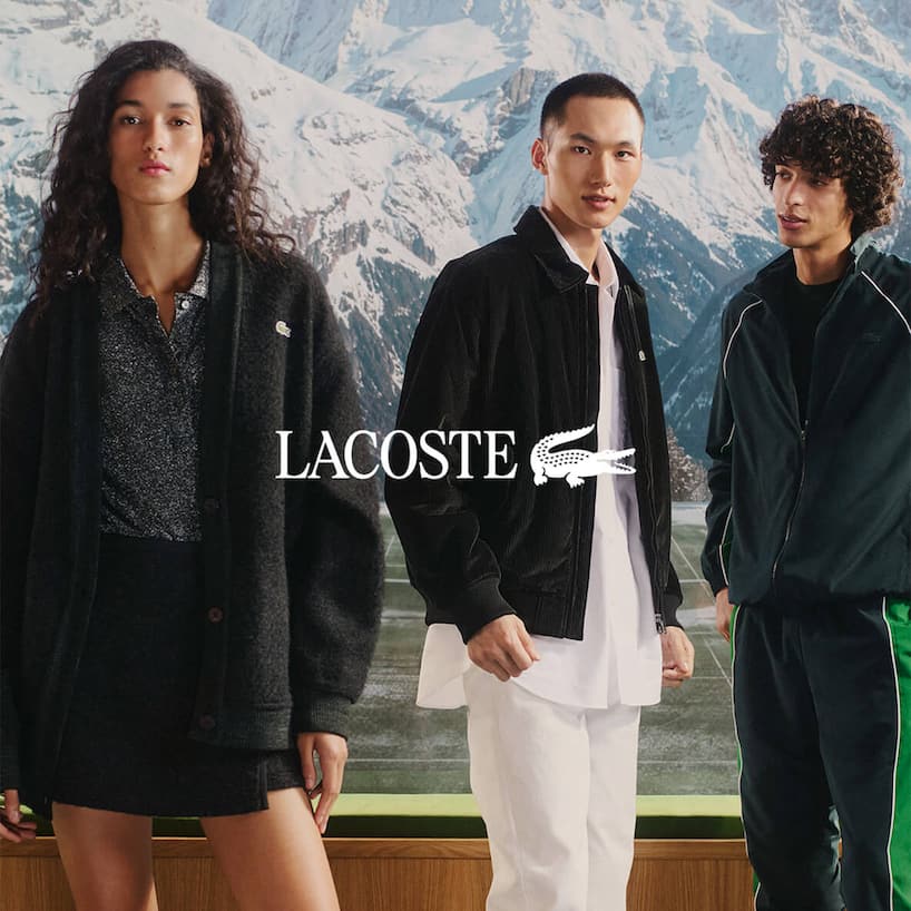 Lacoste