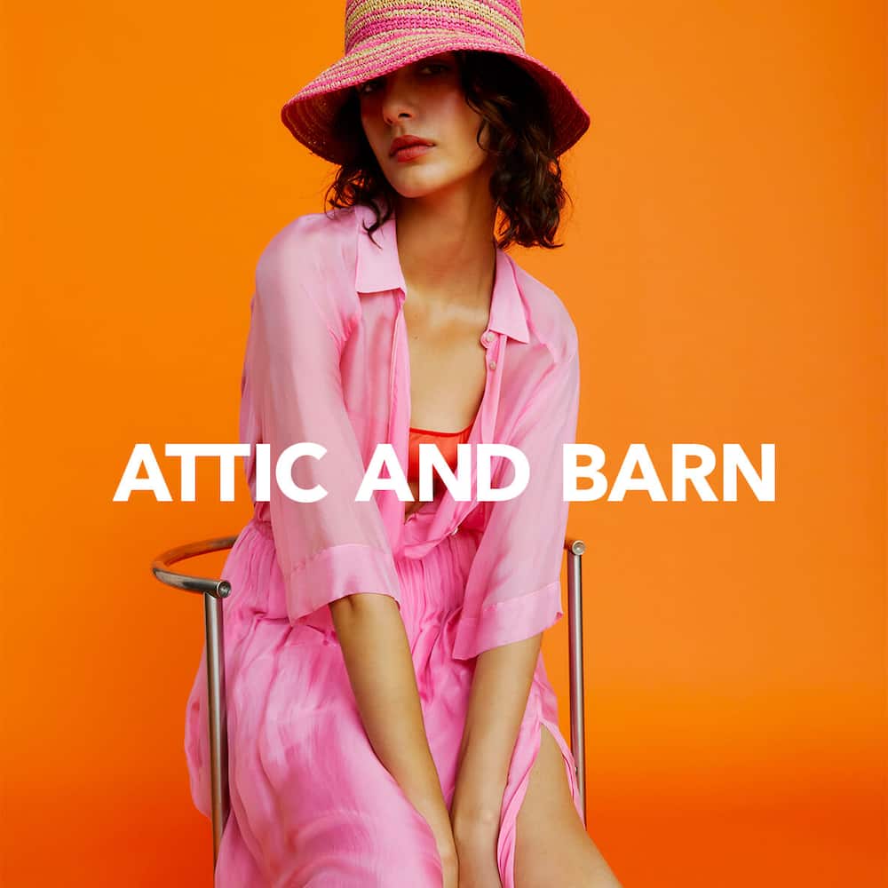 Attic and Barn