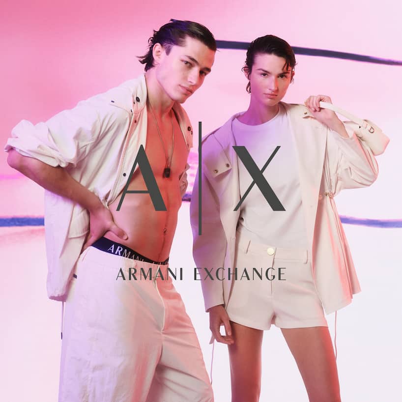 Armani Exchange