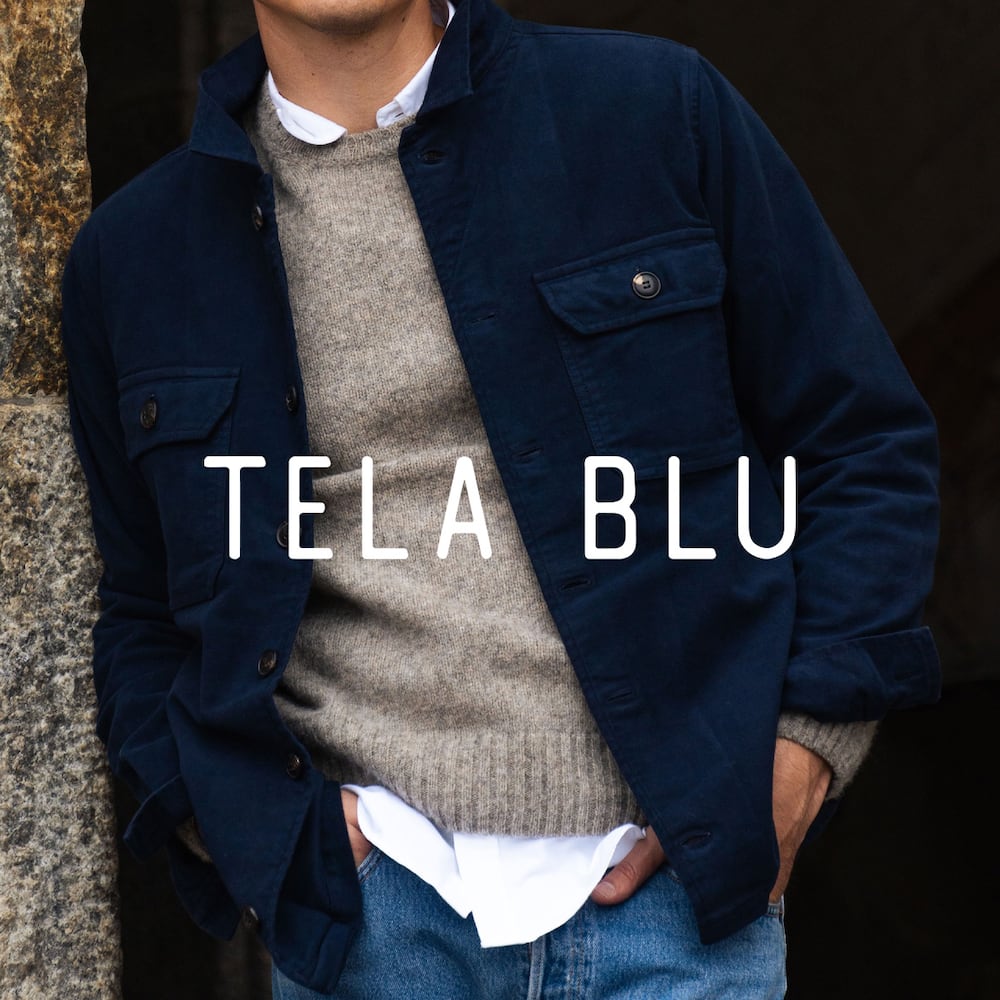 Tela Blu