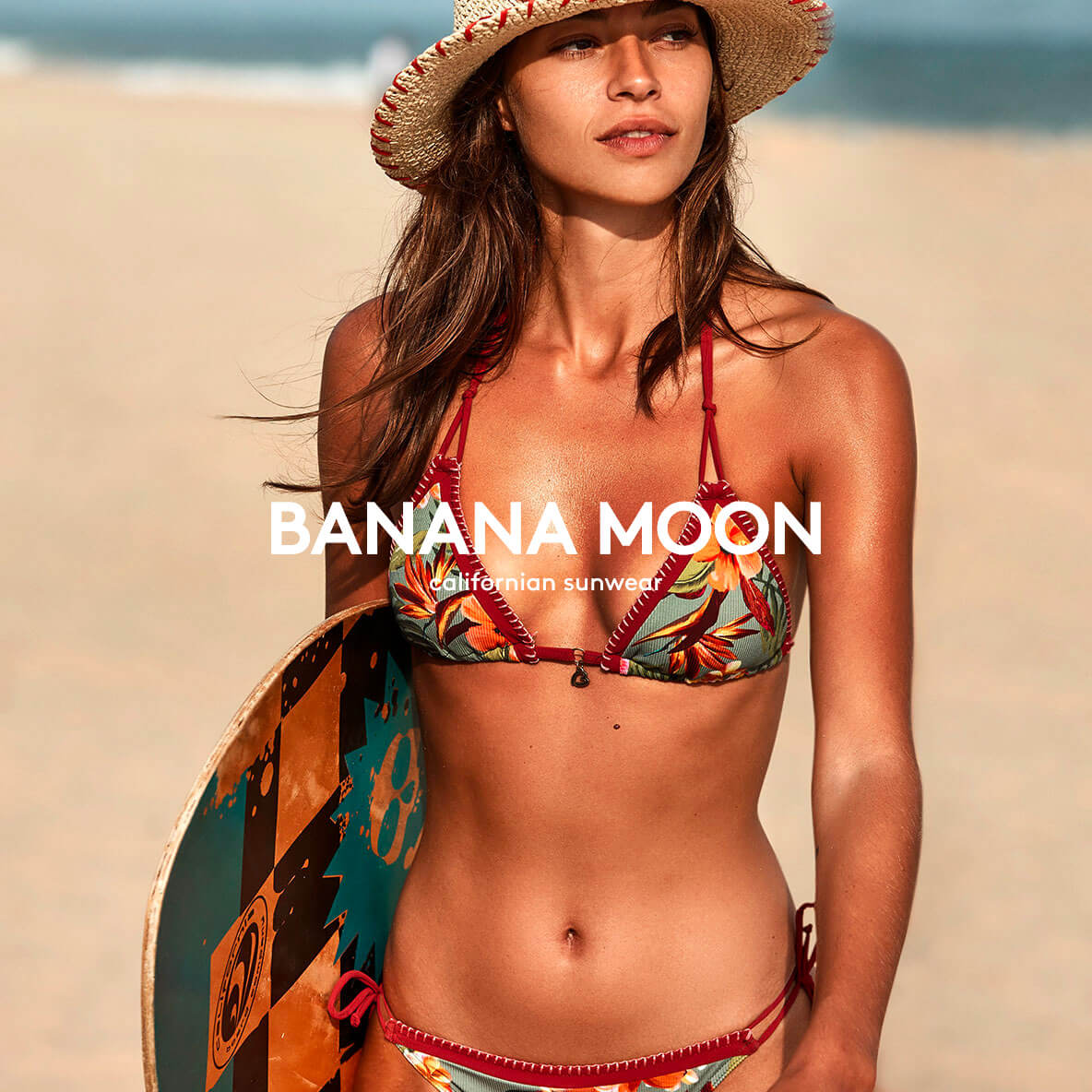 Women's swimsuit bottoms Banana Moon Fresia Teknicol - Banana Moon - Top  Brands - Women