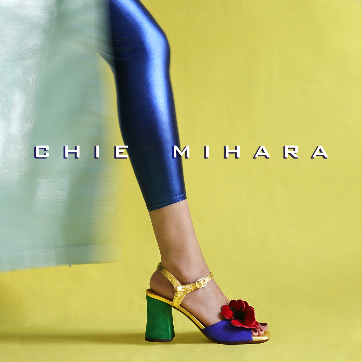 Chie Mihara