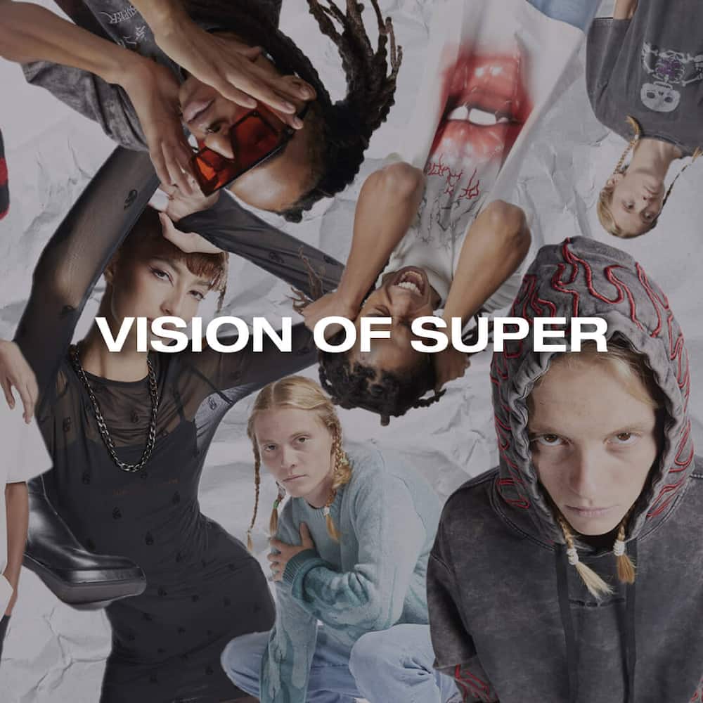 Vision of Super