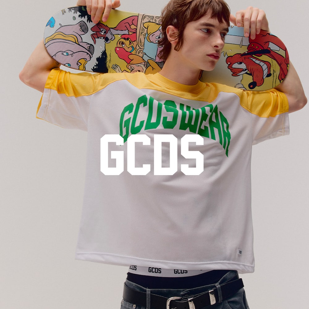 GCDS