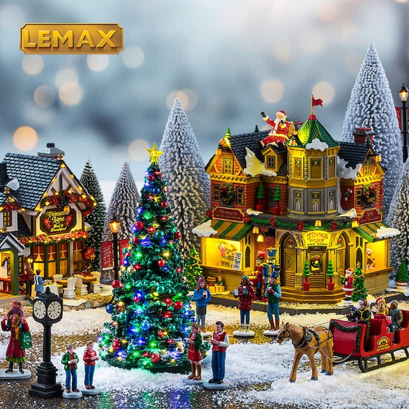Lemax
