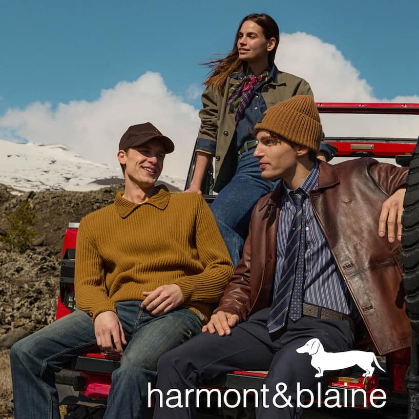 Harmont & Blaine