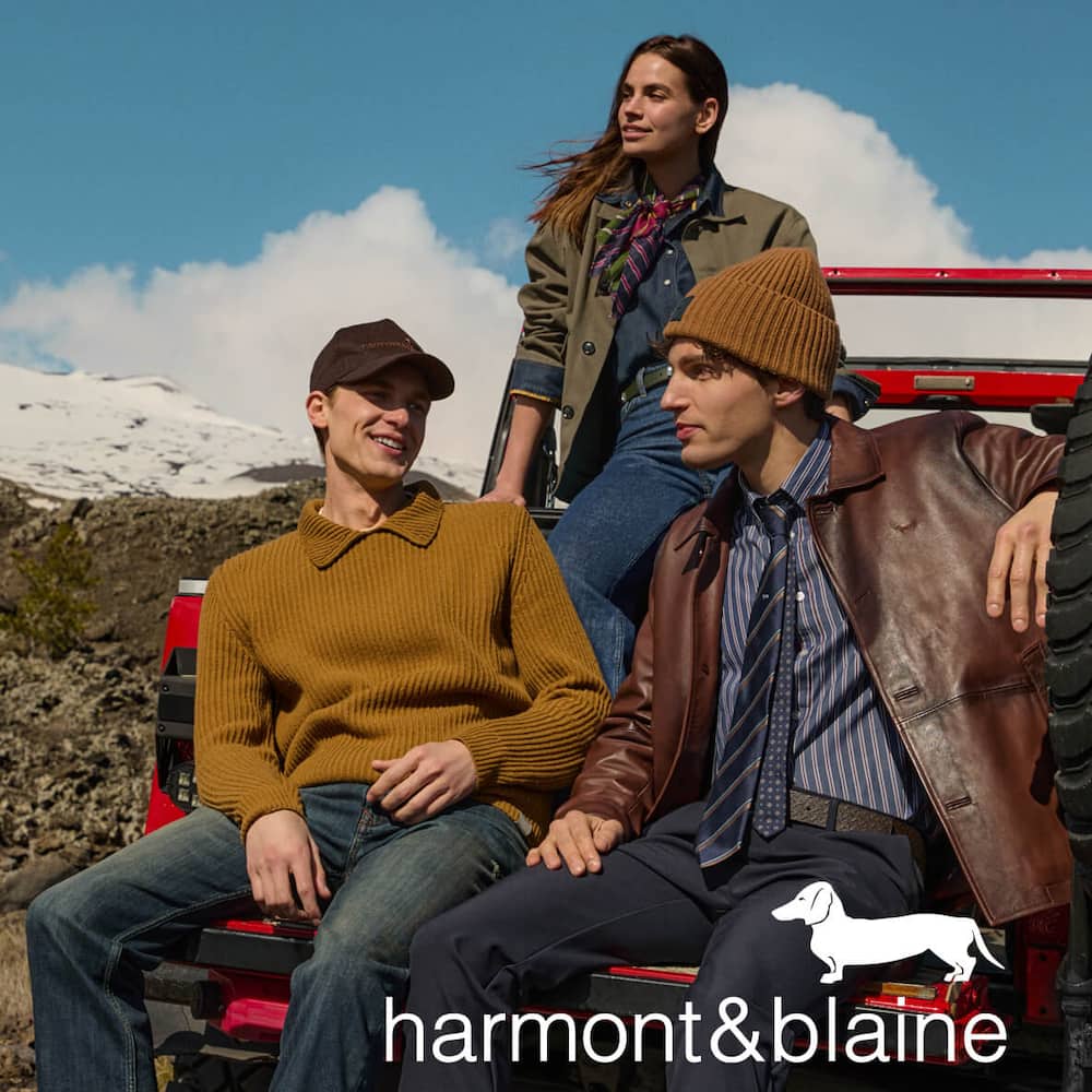 Harmont & Blaine