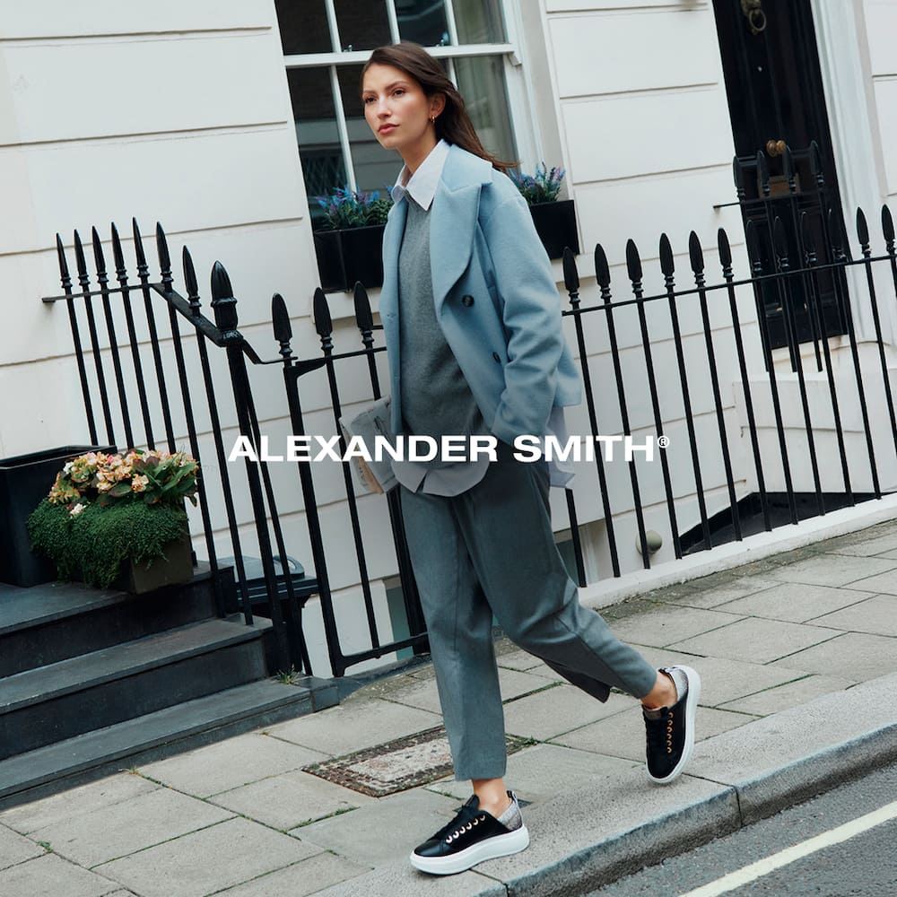 Alexander Smith