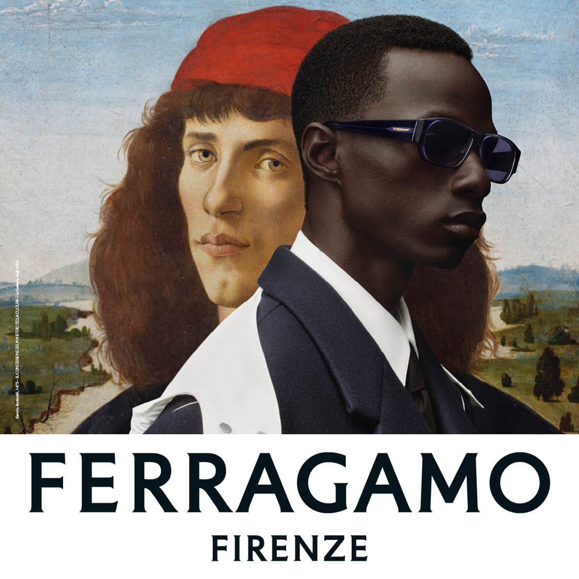 Ferragamo rinascente hot sale
