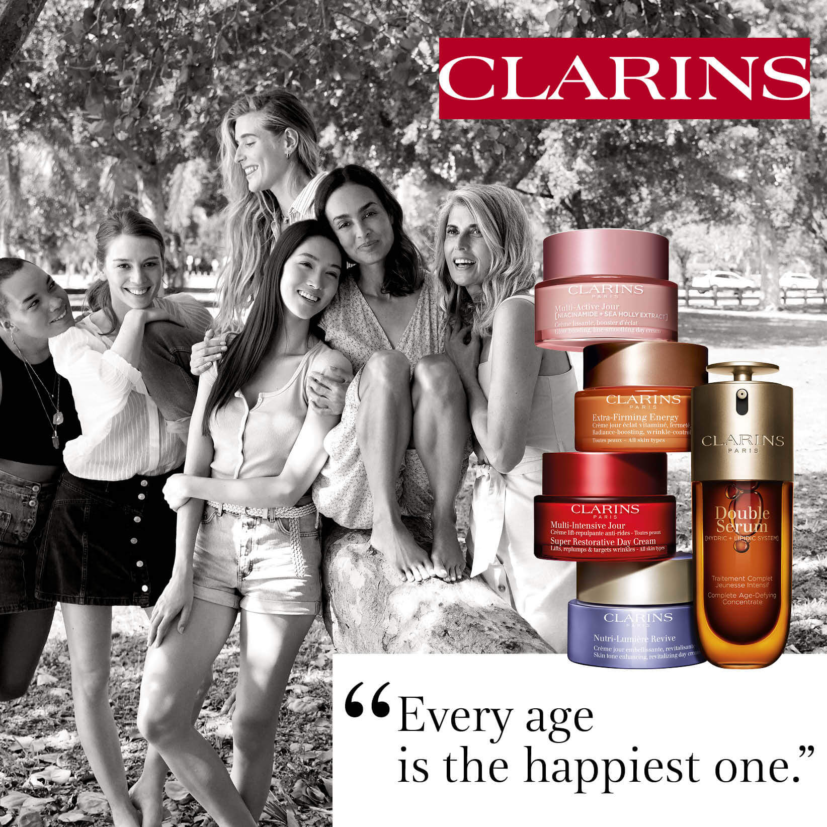 Clarins