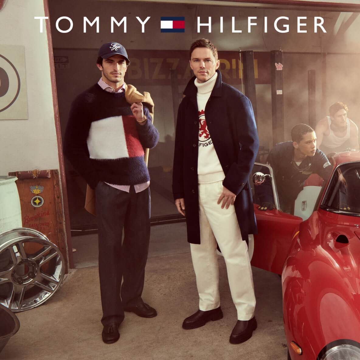 Tommy Hilfiger
