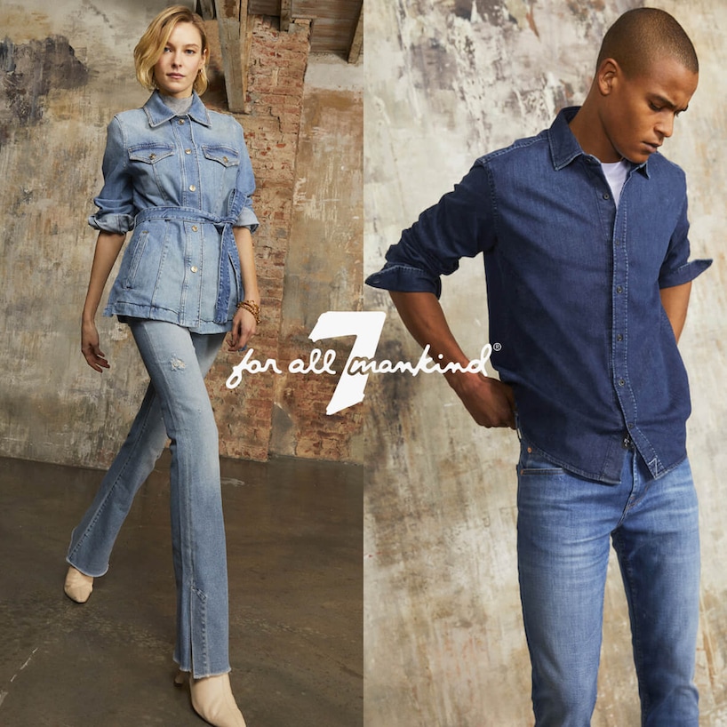 7 For All Mankind
