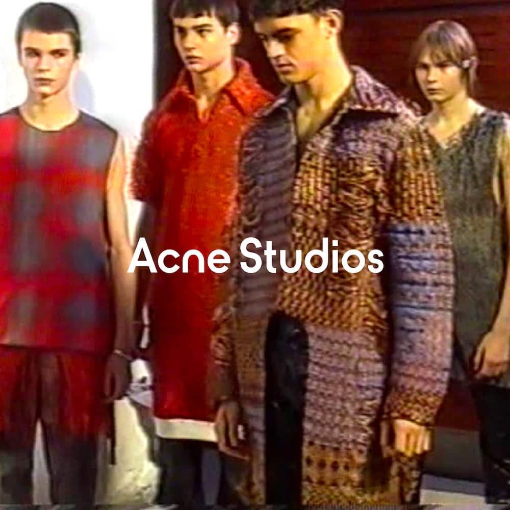 Acne Studios