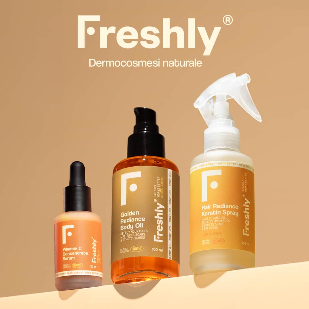 Freshly Cosmetics