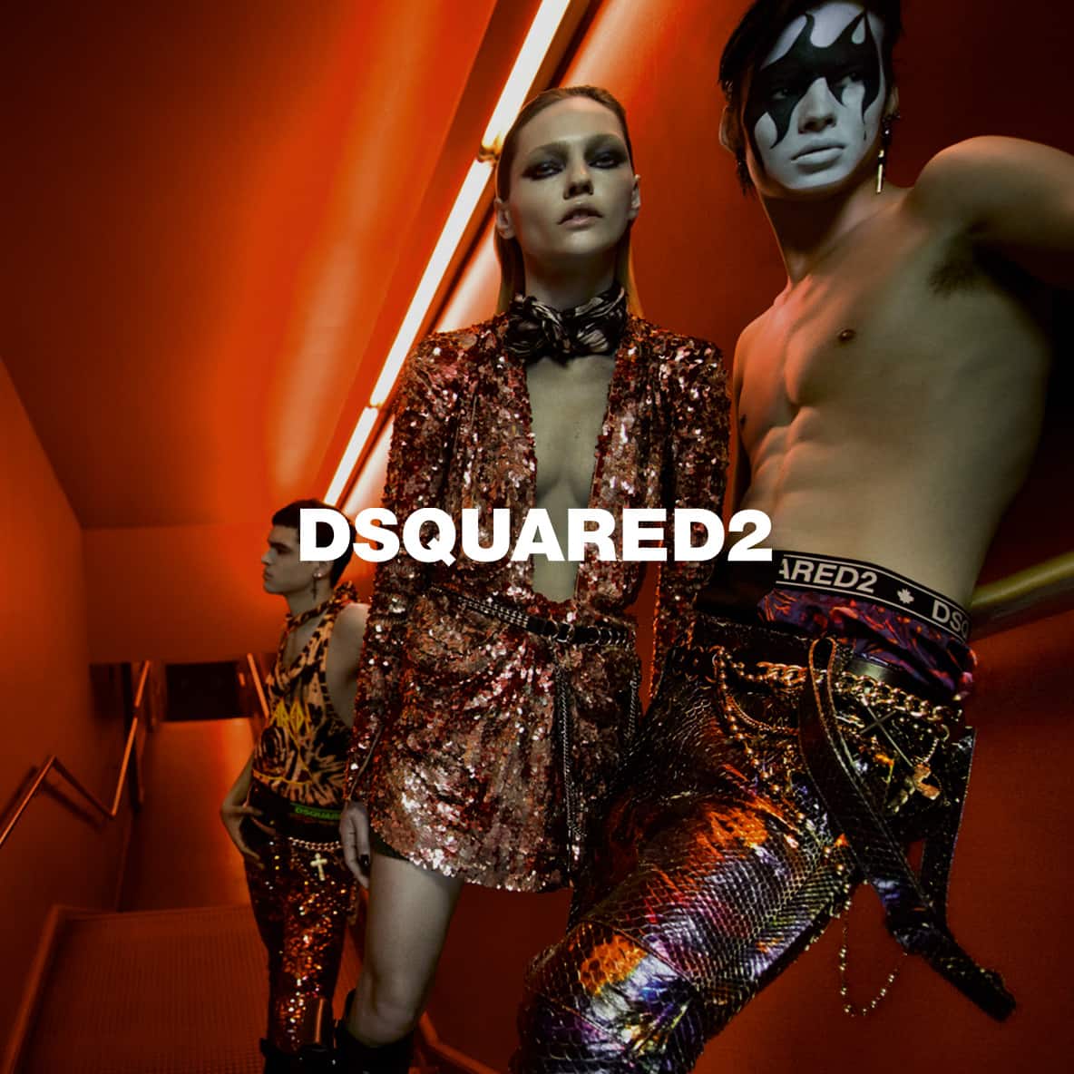 Dsquared2 – Rinascente