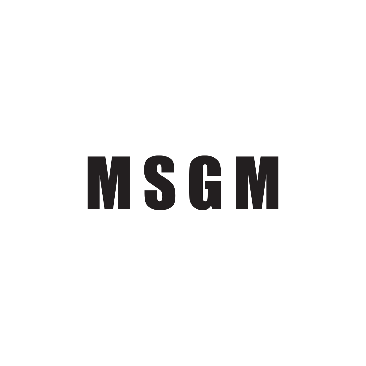 MSGM