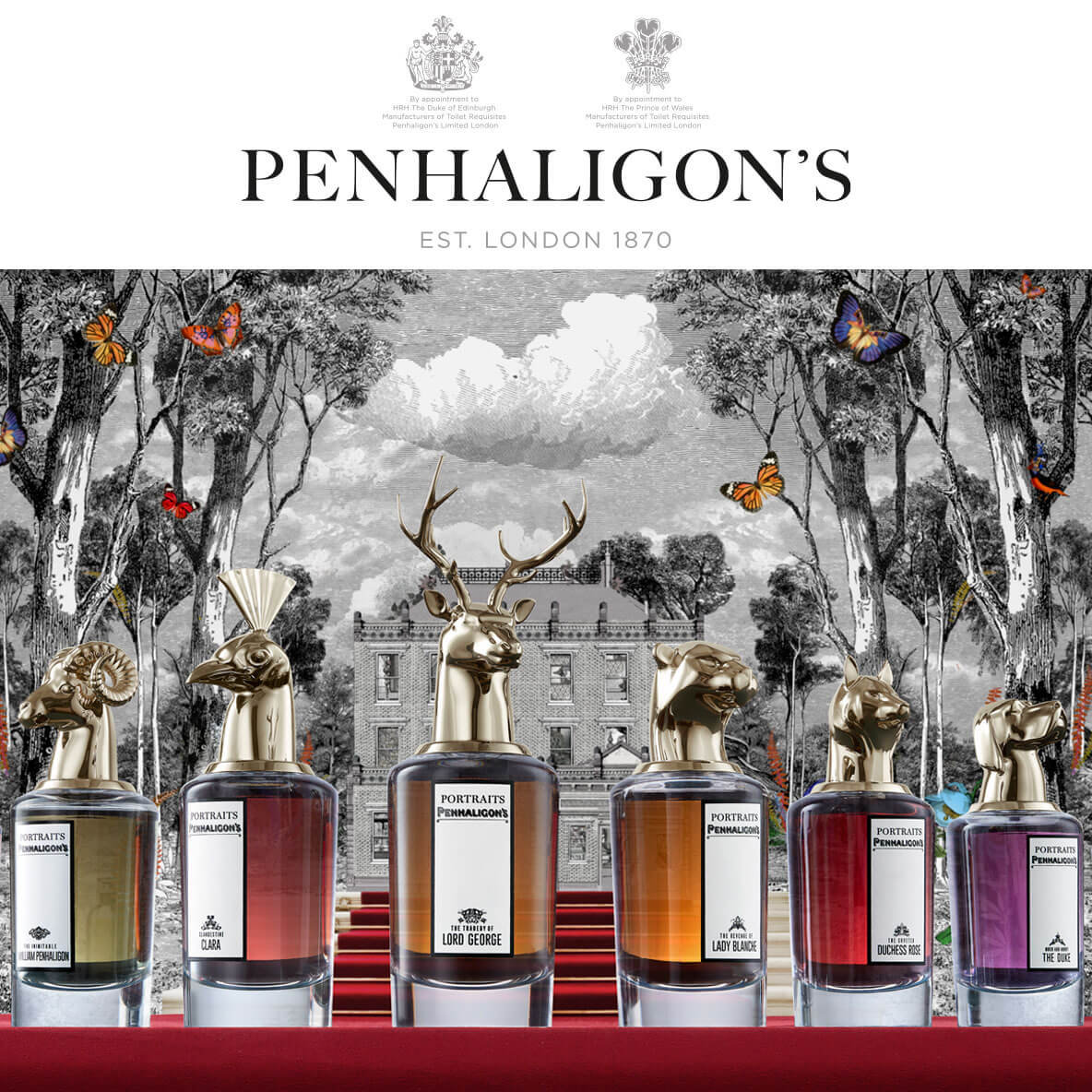 Penhaligon's – Rinascente