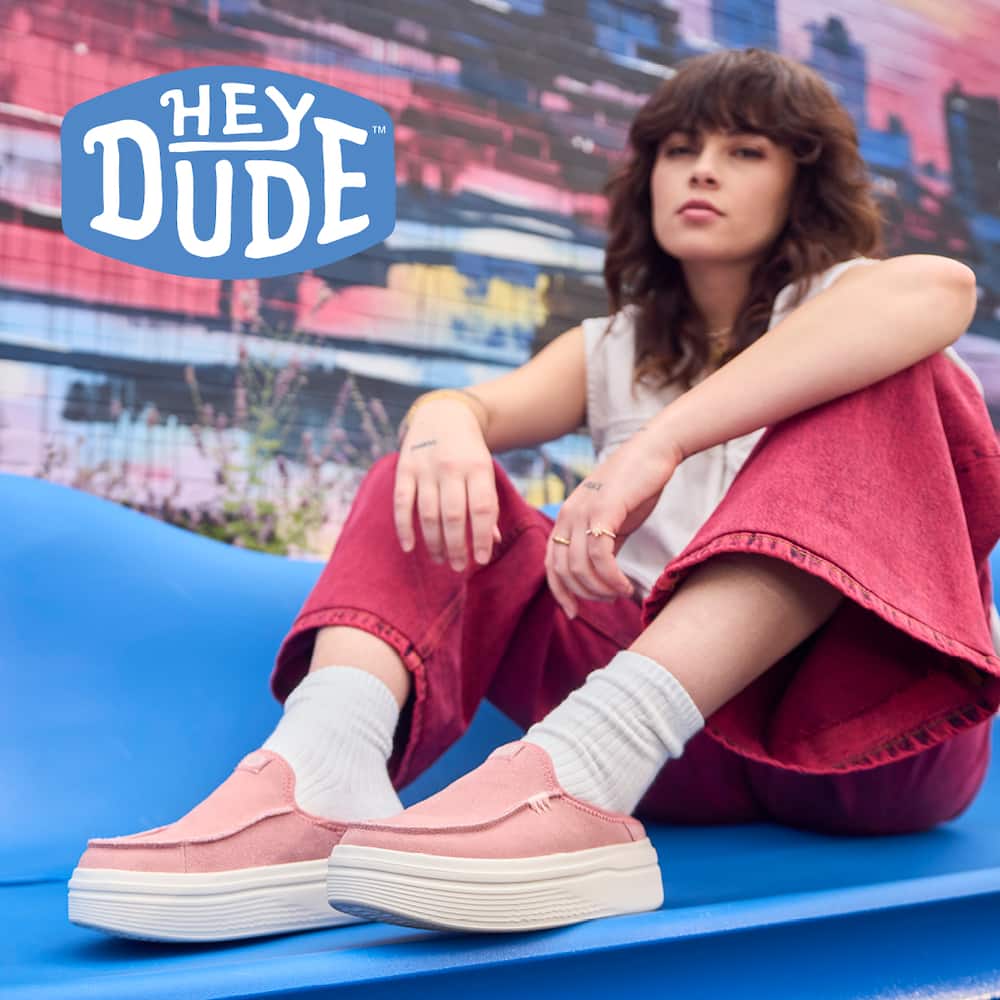 HEYDUDE