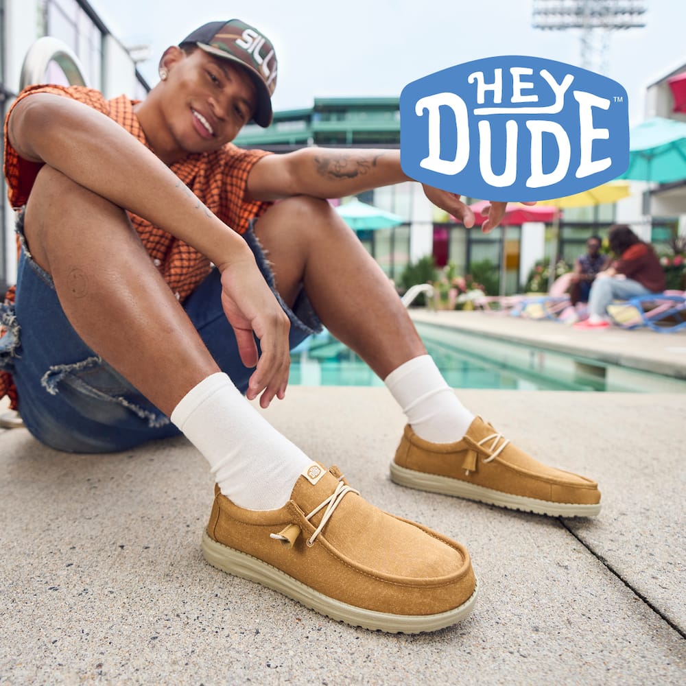 HEYDUDE