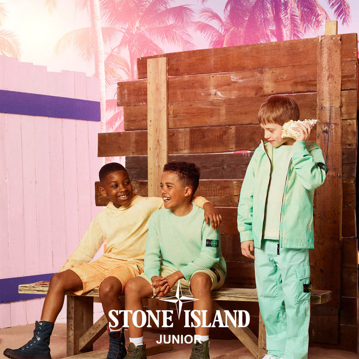 Stone Island Junior