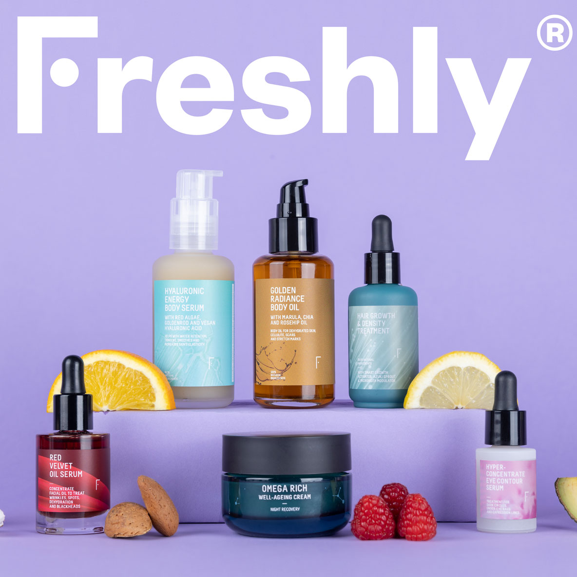 Freshly Cosmetics