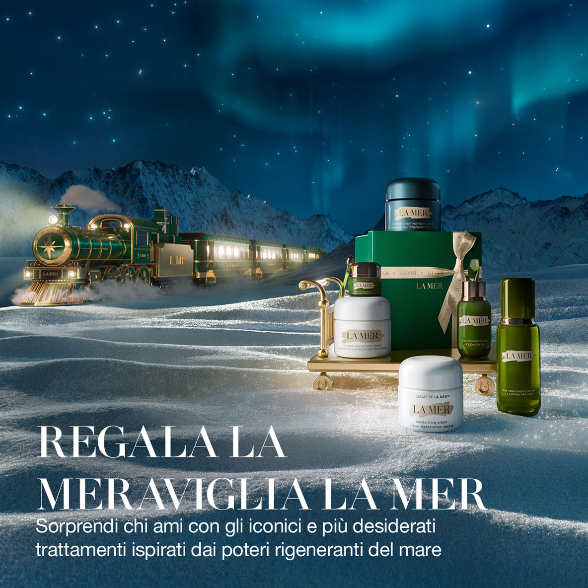 La Mer