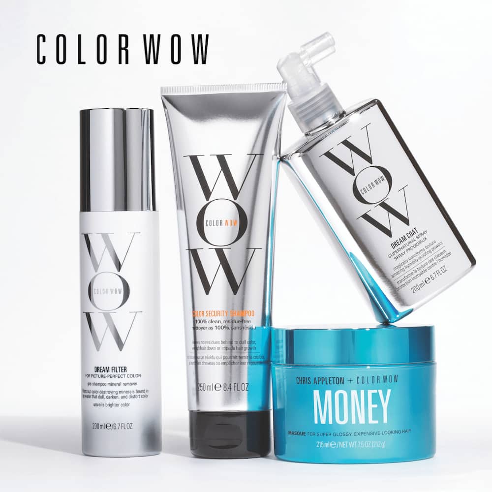 COLOR WOW