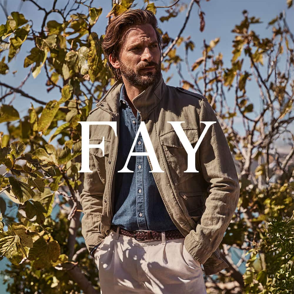 Fay R Squared Fay – Rinascente