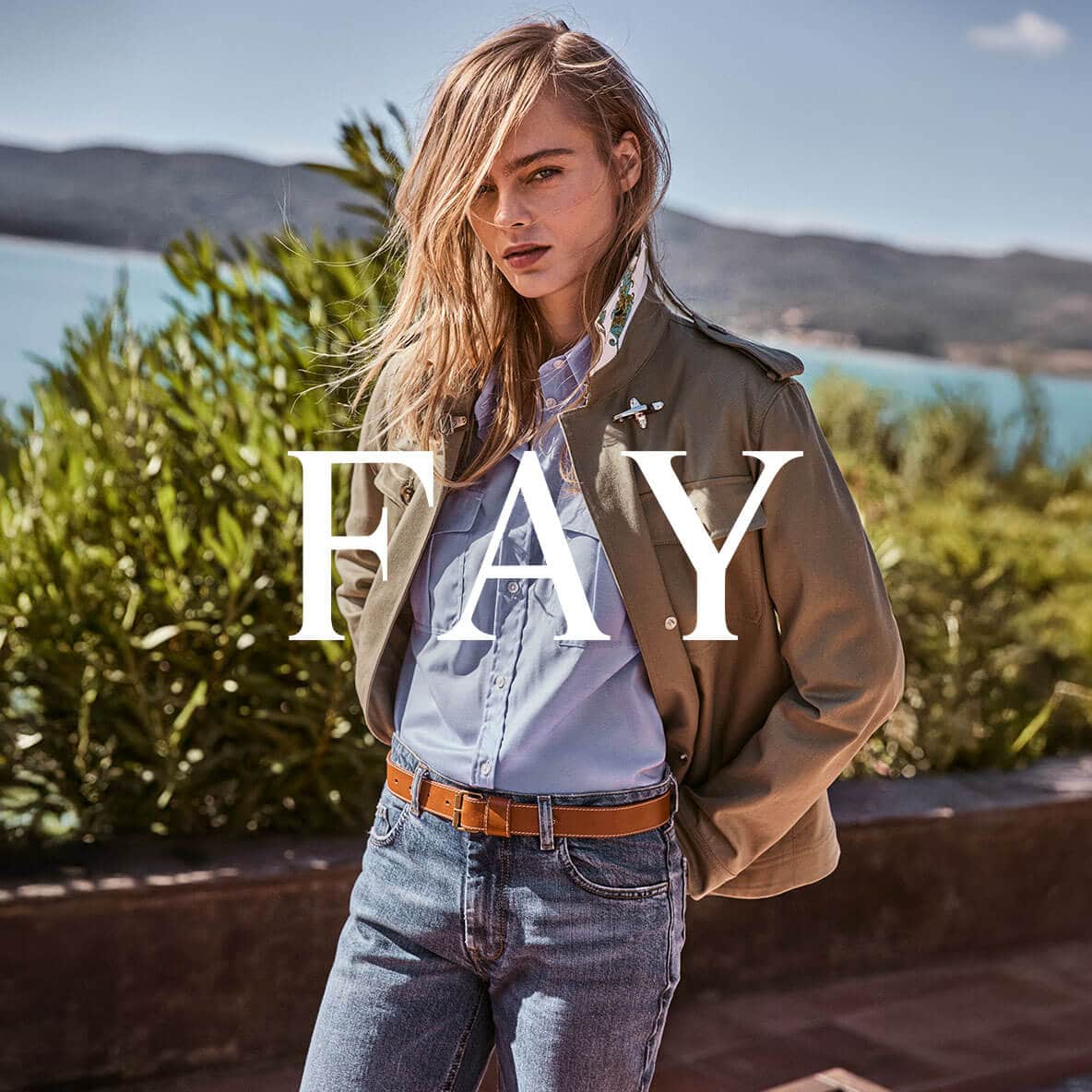 Fay – Rinascente